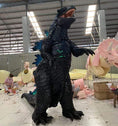 Charger l'image dans la visionneuse de la galerie, MCSDINO Creature Suits Best Nuclear Pulse Godzilla Costume Kaiju Suit-DCGZ001
