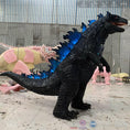 Cargar la imagen en la vista de la galería, MCSDINO Creature Suits Best Nuclear Pulse Godzilla Costume Kaiju Suit-DCGZ001
