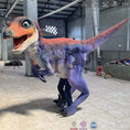 Load image into Gallery viewer, MCSDINO Creature Suits Customized Walking Dinosaur Costume-DCRP722
