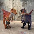 Load image into Gallery viewer, MCSDINO Creature Suits Customized Walking Dinosaur Costume-DCRP722
