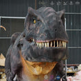 Carica l'immagine nel visualizzatore della galleria, MCSDINO Creature Suits Giant 6 Meter Walking Tyrannosaurus Rex Stilts Costume-DCTR644
