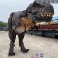 Cargar la imagen en la vista de la galería, MCSDINO Creature Suits Giant 6 Meter Walking Tyrannosaurus Rex Stilts Costume-DCTR644
