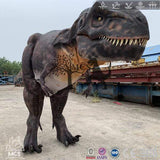 MCSDINO Creature Suits Giant 6 Meter Walking Tyrannosaurus Rex Stilts Costume-DCTR644