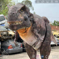 Bild in Galerie-Betrachter laden, MCSDINO Creature Suits Giant 6 Meter Walking Tyrannosaurus Rex Stilts Costume-DCTR644
