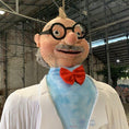 Charger l'image dans la visionneuse de la galerie, MCSDINO Creature Suits Giant Pageant Puppet Professor Agasa Suit-DCMAN01

