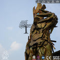 Bild in Galerie-Betrachter laden, MCSDINO Creature Suits Groot Costume Cosplay Full Suit|MCSDINO
