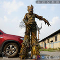 Bild in Galerie-Betrachter laden, MCSDINO Creature Suits Groot Costume Cosplay Full Suit|MCSDINO
