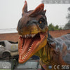 MCSDINO Creature Suits Halloween Party Rentals Dilophosaurus Costume-DCDL802