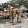 MCSDINO Creature Suits Juvenile Triceratops Costume Dinosaur Theater Show-DCTR206