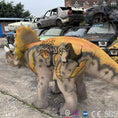 Cargar la imagen en la vista de la galería, MCSDINO Creature Suits Juvenile Triceratops Costume Dinosaur Theater Show-DCTR206
