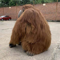 Charger l'image dans la visionneuse de la galerie, MCSDINO Creature Suits Life-size Animatronic Orangutan Costume-DCOR001
