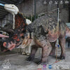 MCSDINO Creature Suits Lifelike Triceratops Costume For Show Events-DCTR200