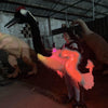 MCSDINO Creature Suits Light-up Bird Suit Crane Costume-MCSTC004