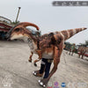 MCSDINO Creature Suits Parasaurolophus Costume For Party Rental Events-DCPA400