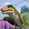 MCSDINO Creature Suits Provide Customized Services. Made to order 4-5 weeks production Giant Walking Dinosaur 8m Spinosaurus Costume-DCSP902