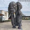 Charger l'image dans la visionneuse de la galerie, MCSDINO Creature Suits Provide Customized Services. Made to order 4-5 weeks production Realistic Walking Elephant Costume-DCEP003
