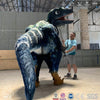 MCSDINO Creature Suits Provide Customized Services. Made to order 4-5 weeks production Walking Yutyrannus Costume-DCYU100