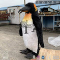 Carica l'immagine nel visualizzatore della galleria, MCSDINO Creature Suits Realistic Adult Animatronic Penguin Costume
