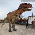 Load image into Gallery viewer, MCSDINO Creature Suits Realistic Giant Alpha T-Rex Costume-DCTR648
