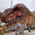 Bild in Galerie-Betrachter laden, MCSDINO Creature Suits Realistic Giant Alpha T-Rex Costume-DCTR648
