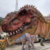 MCSDINO Creature Suits Realistic Giant Alpha T-Rex Costume-DCTR648