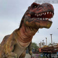 Cargar la imagen en la vista de la galería, MCSDINO Creature Suits Realistic Giant Alpha T-Rex Costume-DCTR648
