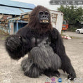 Carica l'immagine nel visualizzatore della galleria, MCSDINO Creature Suits Realistic King Kong Suit Animated Gorilla Costume-DCGR001
