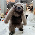 Bild in Galerie-Betrachter laden, MCSDINO Creature Suits Realistic Kung Fu Sloth Fursuit-DCSL001
