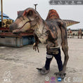Bild in Galerie-Betrachter laden, MCSDINO Creature Suits Realistic Spinosaurus Costume For Festival Parade-DCSP901
