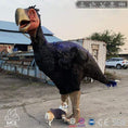 Load image into Gallery viewer, MCSDINO Creature Suits Realistic Terror Bird Costume Flightless Bird Suit
