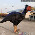 Carica l'immagine nel visualizzatore della galleria, MCSDINO Creature Suits Realistic Terror Bird Costume Flightless Bird Suit
