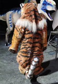 Carica l'immagine nel visualizzatore della galleria, MCSDINO Creature Suits Realistic Tiger Costume Animal Animatronic Costume-DCTG001
