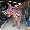 Cargar la imagen en la vista de la galería, MCSDINO Creature Suits Shrek Dragon Costume for Musical-DCDR012
