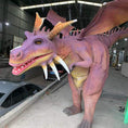 Charger l'image dans la visionneuse de la galerie, MCSDINO Creature Suits Shrek Dragon Costume for Musical-DCDR012
