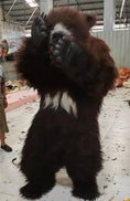 Load image into Gallery viewer, MCSDINO Creature Suits Sun bear Furry Suit Animal Fursuit-DCBR001
