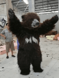 Bild in Galerie-Betrachter laden, MCSDINO Creature Suits Sun bear Furry Suit Animal Fursuit-DCBR001
