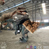 MCSDINO Creature Suits T-Rex Rider Costume No stilts Version-DCTR650