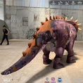Load image into Gallery viewer, MCSDINO Creature Suits The Largest Cusomized Walking Dinosaur Costume-DCTR203
