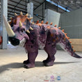 Carica l'immagine nel visualizzatore della galleria, MCSDINO Creature Suits The Largest Cusomized Walking Dinosaur Costume-DCTR203
