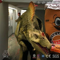 Charger l'image dans la visionneuse de la galerie, MCSDINO Creature Suits Walking Dinosaur Costume Spinosaurus-DCSP900
