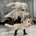 Charger l'image dans la visionneuse de la galerie, MCSDINO Creature Suits Wolf Puppet For Musical-MCSTC001
