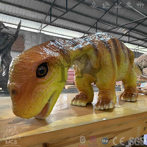 MCSDINO Egg and Puppet Baby Apatosaurus Hand Puppet-BB044