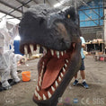 Bild in Galerie-Betrachter laden, MCSDINO Egg and Puppet Brand New T-Rex Head Puppet Break Out The Wall-BB058
