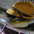 Carica l'immagine nel visualizzatore della galleria, MCSDINO Egg and Puppet Snake Prop Jungle Party Decorations-BB034
