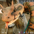 Carica l'immagine nel visualizzatore della galleria, MCSDINO Egg and Puppet Snake Puppet Snake Ideas Props For Party-BB021
