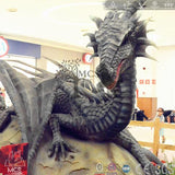 MCSDINO Fantasy And Mystery Animatronic Creature Night Dragon-DRA021