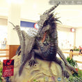 Carica l'immagine nel visualizzatore della galleria, MCSDINO Fantasy And Mystery Animatronic Creature Night Dragon-DRA021
