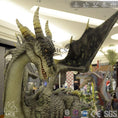 Cargar la imagen en la vista de la galería, MCSDINO Fantasy And Mystery Animatronic Creature Night Dragon-DRA021
