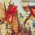Carica l'immagine nel visualizzatore della galleria, MCSDINO Fantasy And Mystery Animatronic Dragon Exhibition Zilant Dragon Robot-DRA007
