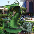 Carica l'immagine nel visualizzatore della galleria, MCSDINO Fantasy And Mystery Animatronic Monster Serpent Dragon Robot-DRA016
